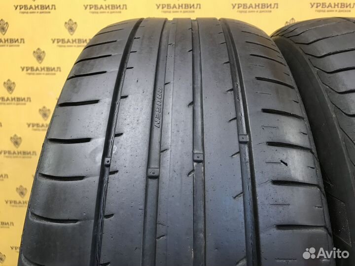 Kumho Crugen HP91 235/60 R18 107V