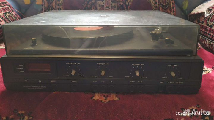 Электроника Д1-012-стерео