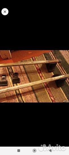 Багажник на крышу универсальный бу