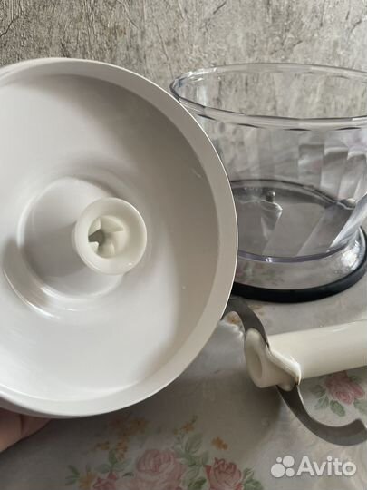 Измельчитель для блендера braun