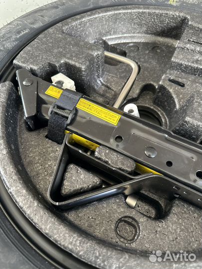 Комплект докатки BMW E60