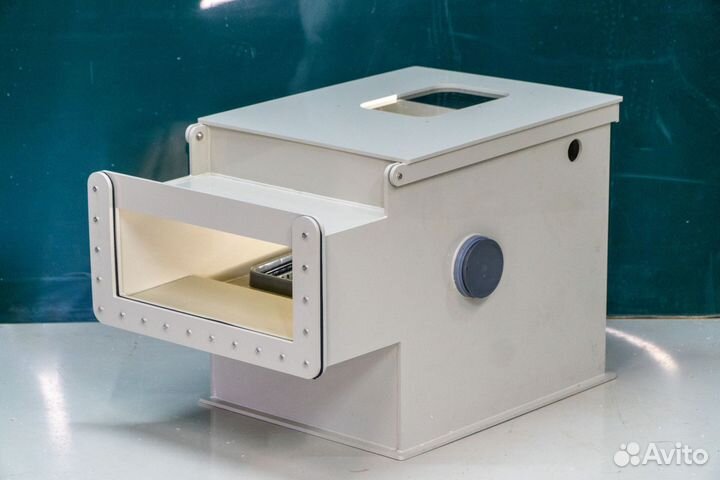 Скиммер береговой для пруда