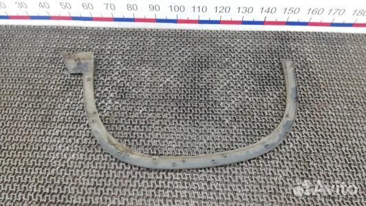 Молдинг крыла переднего правого nissan X-trail T31