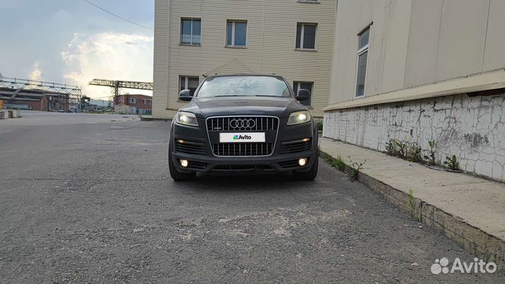 Audi Q7 3.0 AT, 2009, 430 000 км