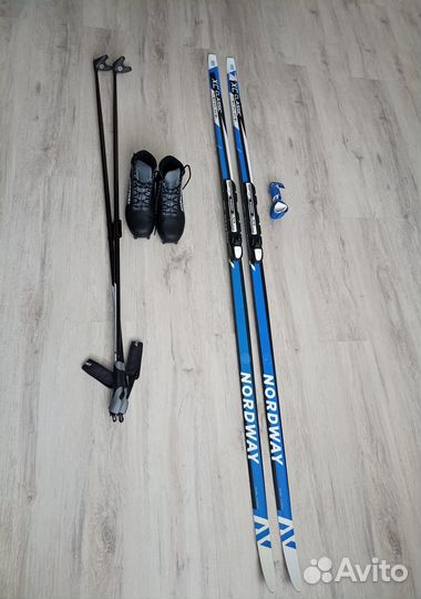 Беговые лыжи Nordway Classic
