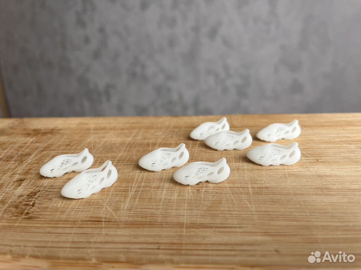 Обувь для барби с прямой стопой