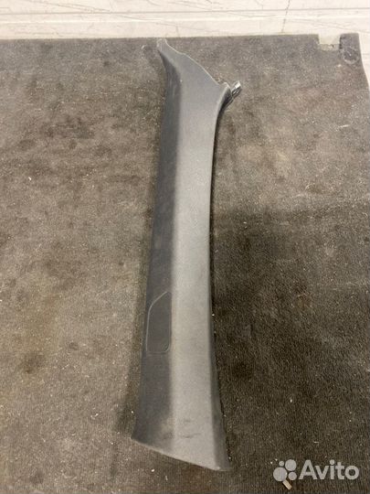 Обшивка стойки передняя левая Audi A6 4K 2018-2023