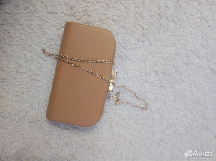 Сумка клатч вечерняя