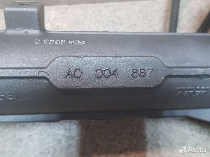 Рейка рулевая Ford Focus 2