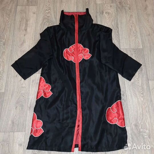 Плащ Акацуки Наруто