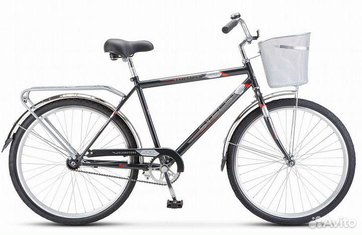 Велосипед дорожный stels Navigator 200 С