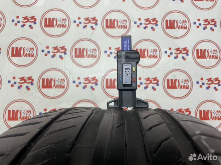 Continental ContiSportContact 5P 245/40 R20