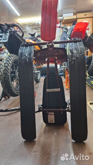 Снегокат Тимка Спорт 4-1