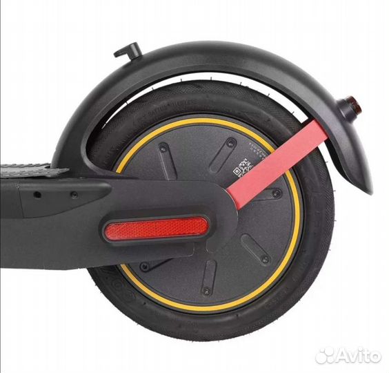 Поддержка заднего крыла Xiaomi