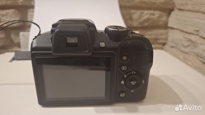 Fujifilm FinePix S9200