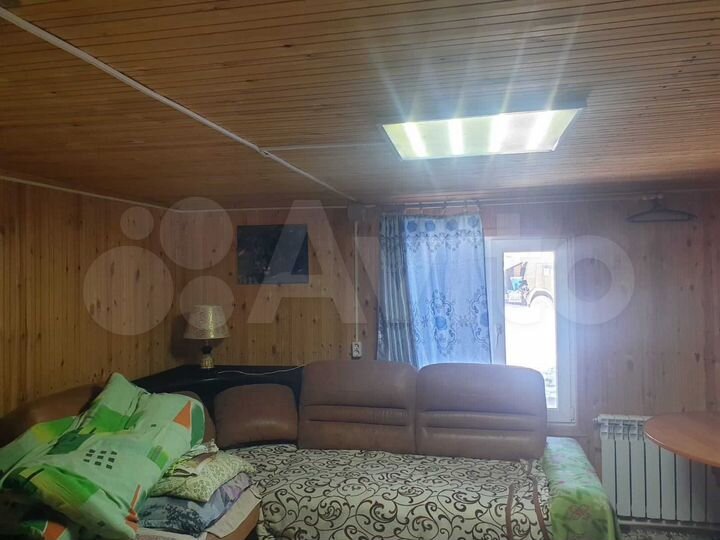 Дом 80 м² на участке 10 сот.