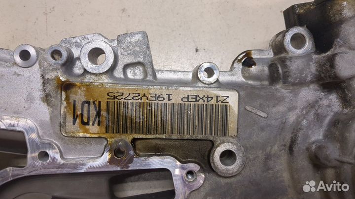 Насос масляный Opel Meriva, 2005