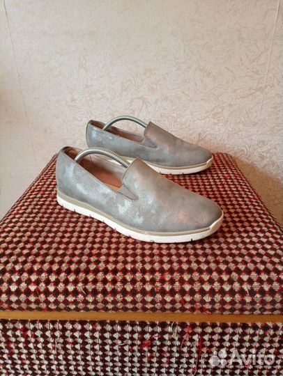 Полуботинки летние жен Dr. Jurgens Германия 39-40р