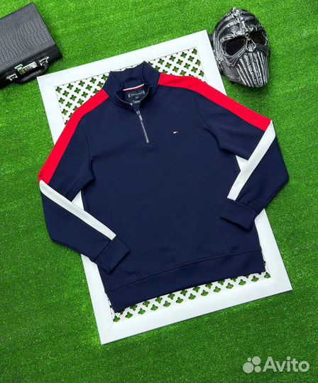 Толстовка мужская Tommy Hilfiger (Premium)