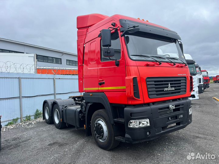 МАЗ 643008-070-020, 2023