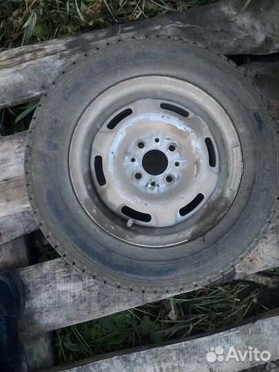 Штампы диски r13 на ваз