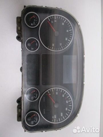 Панель приборов MAN 81272026190