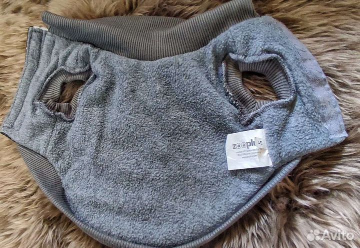 Жилет для собак мелких пород