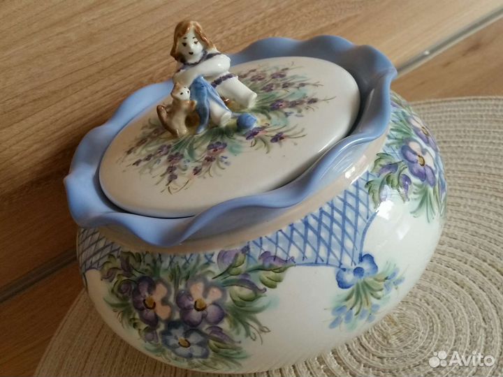 Хрусталь керамика фарфор