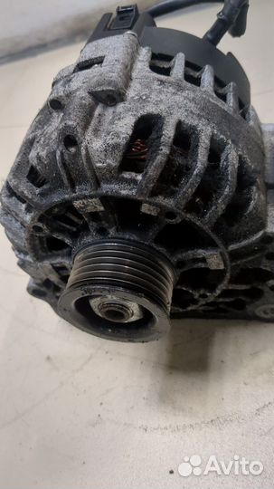 Генератор Skoda Fabia, 2006