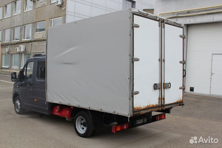 ГАЗ ГАЗель Next, 2020