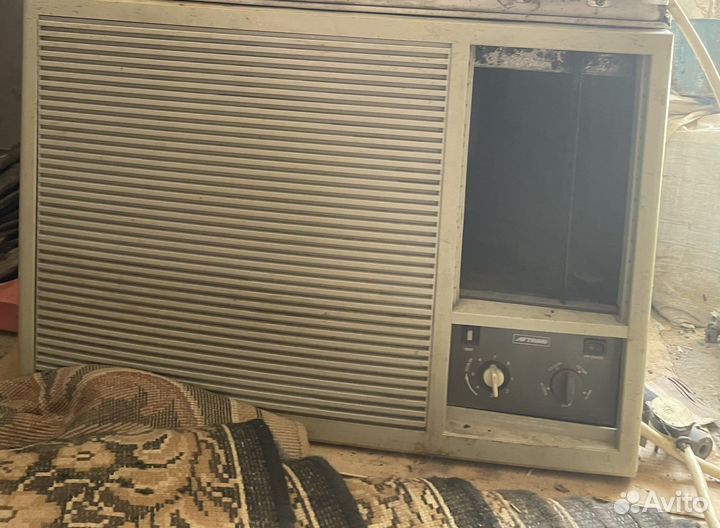 Кондиционеры на большую площадь