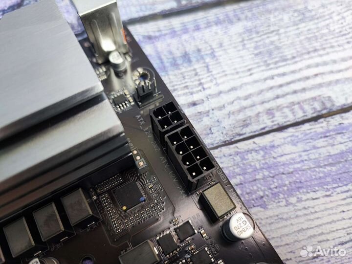 Материнская плата Z590 D LGA1200