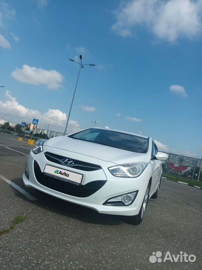 Hyundai i40 2.0 AT, 2015, 109 000 км