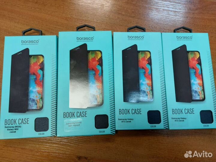 Чехол книжка samsung, xiaomi