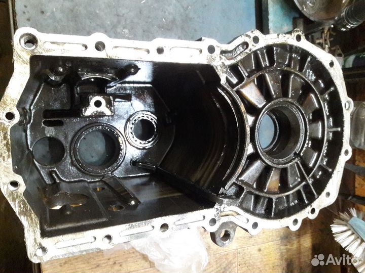 6-ст.мкпп JYK на Фольксваген