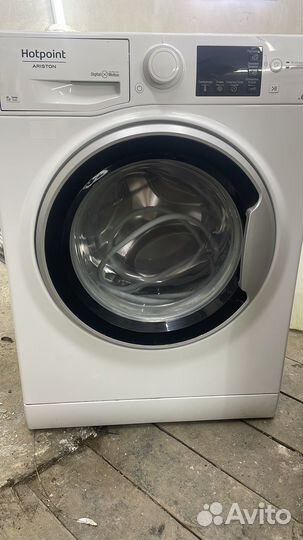 Стиральная машина хотпоинт аристон 6 кг