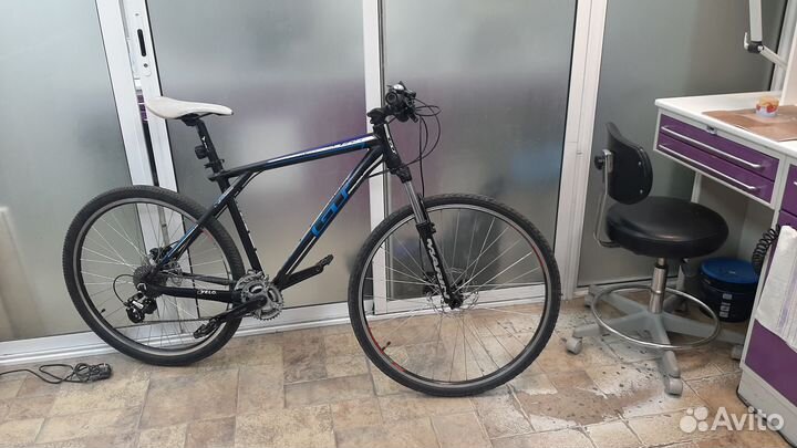 Велосипеды бу взрослый 27.5 колёса GT