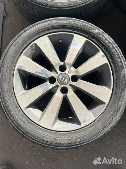 Marshal MU12 195/55 R16