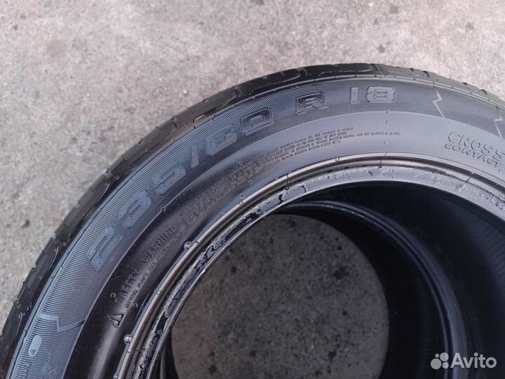 Continental CrossContact RX 235/60 R18