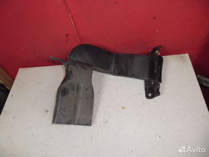 Воздуховод отопителя 5305535 Chery (M11) 2010-2015