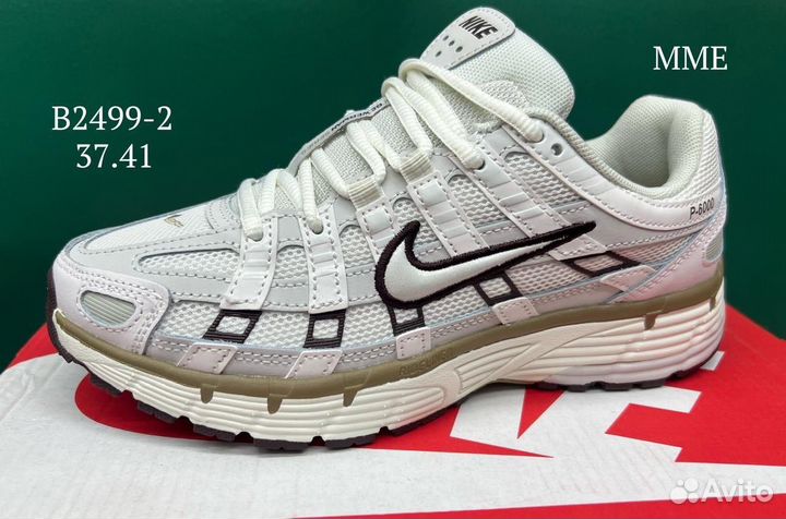 Кроссовки мужские летние nike p6000