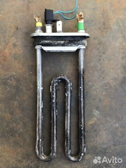 Стиральная машина по запчастям