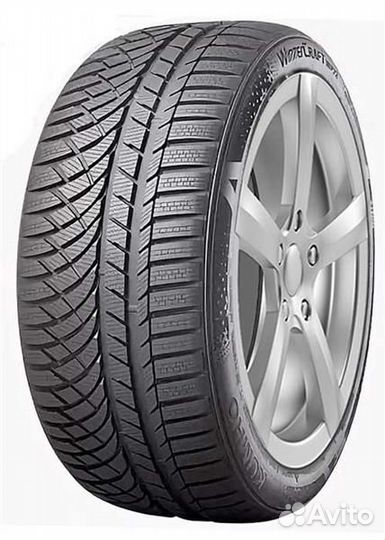 Kumho WinterCraft WP72 275/35 R20