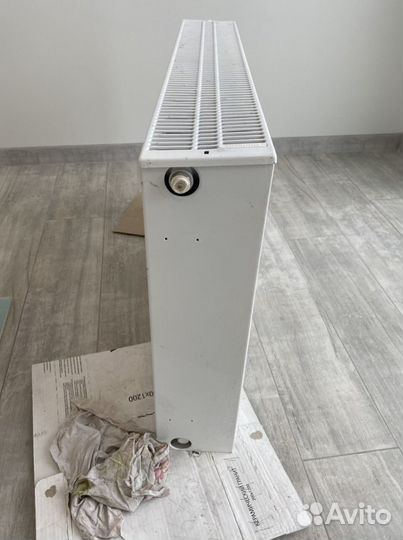 Радиатор отопления Buderus