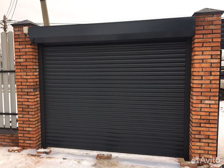 Рольставни