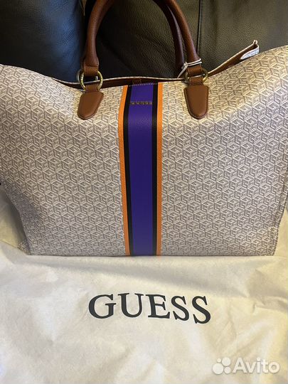 Сумка тоут guess новая