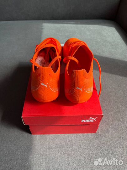 Футбольные бутсы Puma оригинал р. 42, 44.5