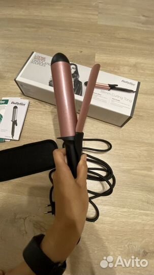 Электрощипцы Babyliss C453E