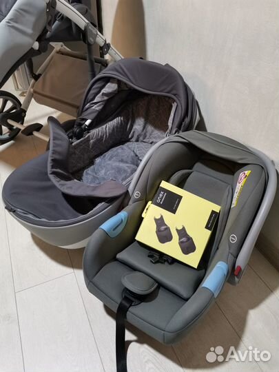 Коляска 2 в 1 Anex M-type