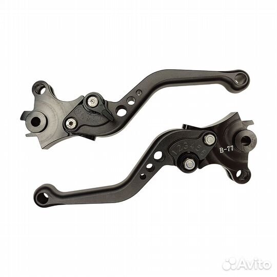 Рычаги сцепления и тормоза BMW R1200R (15-17) R12